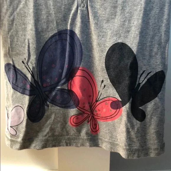 Girls Tea Collection swing shirt - size 6 - Picture 2 of 3